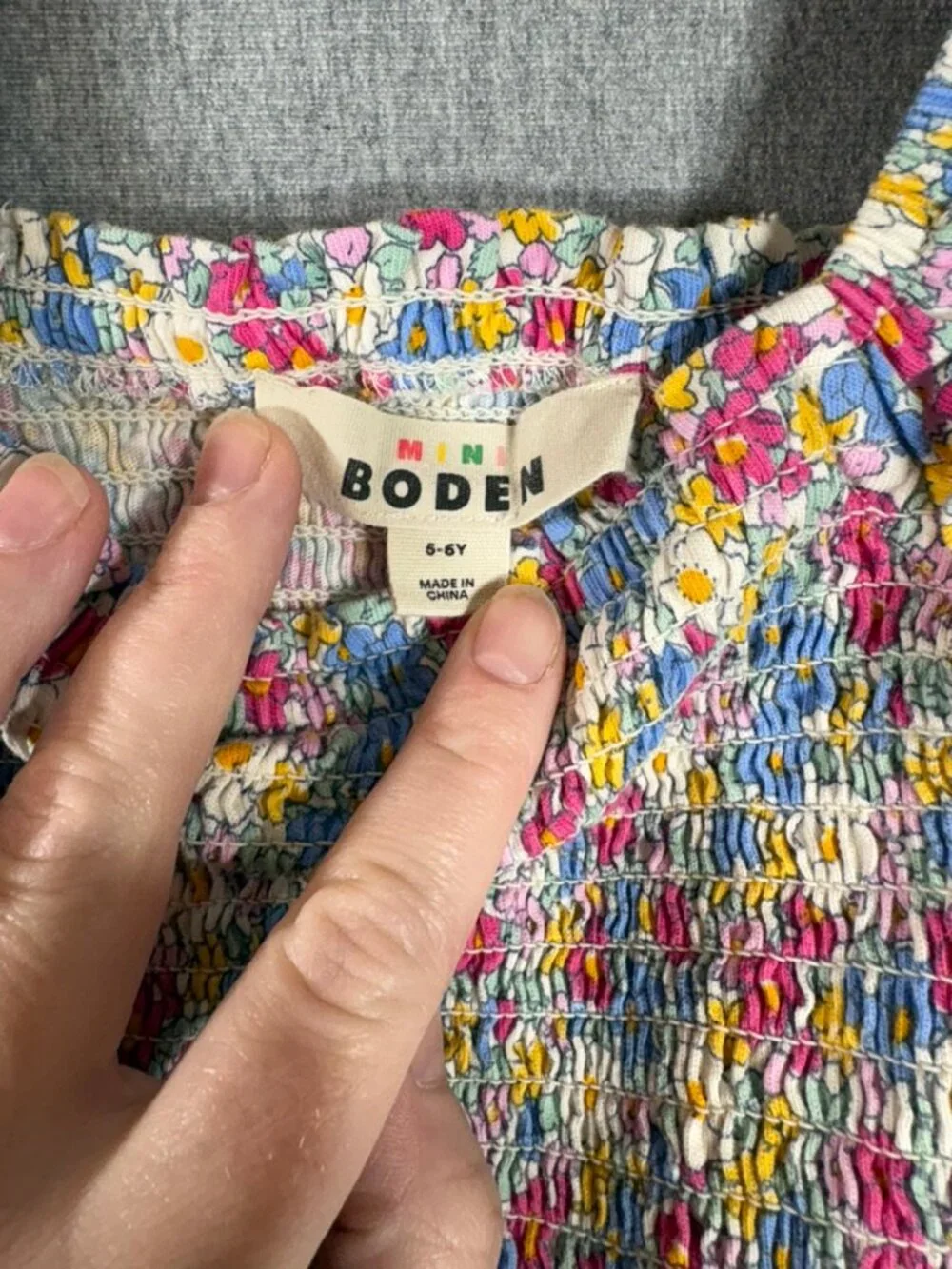 Mini Boden mini boden